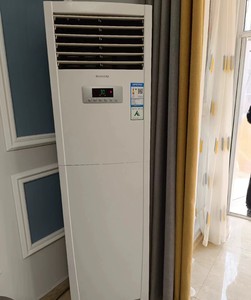出志高(GREE)3匹 立柜式水温空调 柜机水冷空调 空调扇
