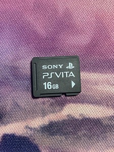 二手索尼PSV游戏机用原装记忆卡内存卡专用记忆棒16GB