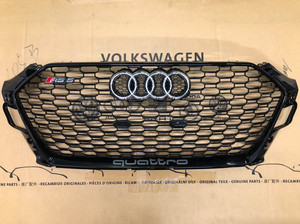 德国原装奥迪RS4 RS5 亮黑中网感兴趣的话点“我想要”和