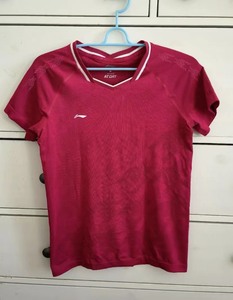 李宁正品19全英大赛服正品，全新，比赛服，女款，AAYP02