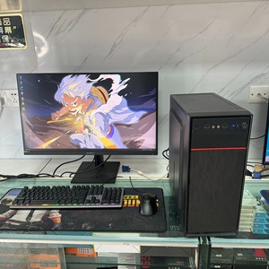 锐龙R5 1500X处理器，麒麟散热器，技嘉A320M D2