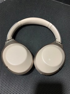 二手SONY/索尼MDR-1000X降噪耳机头戴式单机95新