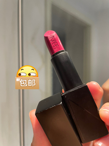 nars口红梅子酱色号9456，余量如图，磁吸盖，购于日本，