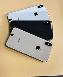 95新 苹果xsmax国行双卡256G正品二手手机