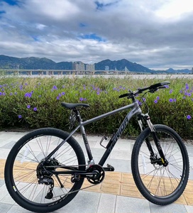 【全新当二手卖】美利达公爵600 碳灰色山地自行车，自己店里