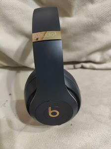 #耳机 Beats studio3 wireless 魅影灰