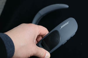 BOSE sound wear 挂脖式音箱 博士颈脖耳机