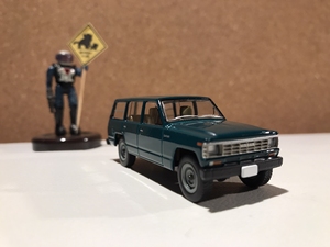 Tomica LV-N109c 1/64 多米卡 尼桑 日产