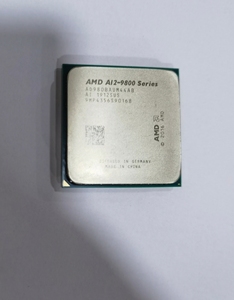AMD A12 9800 散片 自带集显，拆机件，图片成色。
