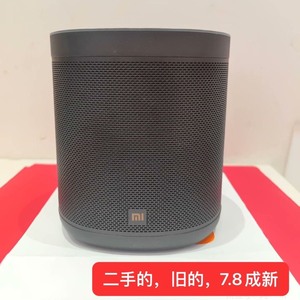 二手小米小爱音箱小度ArtAI家用机器人重低音蓝牙智能同学音