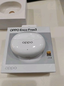 【京东自营直发】OPPO Enco Free3 真无线主动降