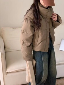 木都车子品牌阿布海羽绒服