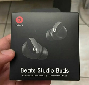 【京东自营直发】Beats Studio Buds 真无线降