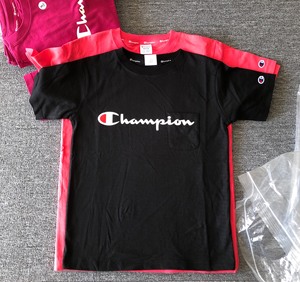 日单冠军champion成人男女装短袖T恤夏款 尺码 XS。