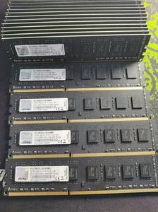 芝奇 8G DDR3 1600 台式机内存