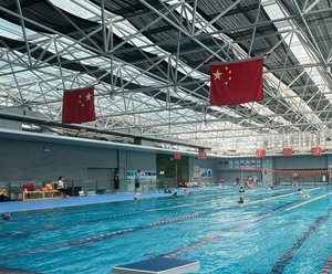 郑州高新区公园茂店世嘉健身房月卡+，可游泳，有餐。5月卡2张