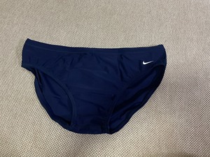 Nike耐克官方男三角泳裤夏季新款游泳泳衣耐氯舒适耐穿CZ7