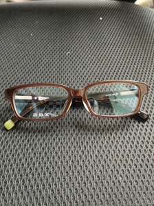 ABX专柜正品眼镜全新库存货板材方框男款眼镜框
