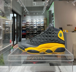 aj13黑金安东尼41码