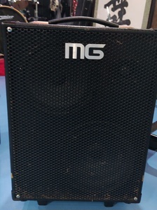 米高MG卖唱音响，锂电池户外充电音箱/吉他音响   重8.5
