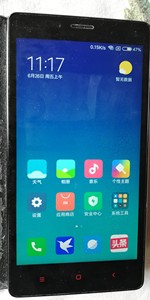 红米Note1S增强版，移动3G4G版，可以用于联通和移动的