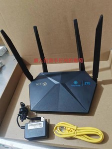 #路由器ZTE/中兴 ZXHN E2603 Wi-Fi6 双