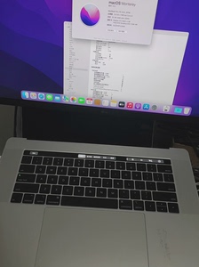 2018款苹果笔记本电脑A1990下半部高配六核512G