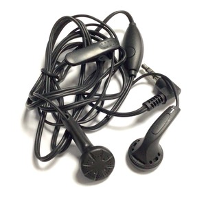 原装中兴有线耳机 3.5接口 mh500同款耳塞 带麦可通话