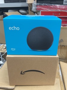 亚马逊Amazon Echo 4代 智能音箱 Alexa语音