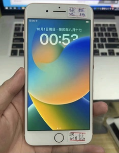 苹果 8plus   256G ，iphone8p功能正常，