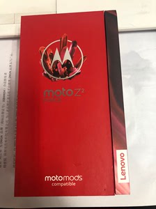 全新摩托罗拉motoZ2force手机，全新美版 8.0系统