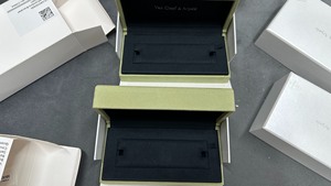 VCA梵克雅宝 五花手链盒 全新专柜正品 承诺假一赔三倍付款