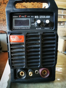 上海比特，WS250A，工业级氩弧焊机，手氩两用，380V，