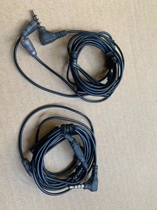 森海塞尔（Sennheiser）IE8i 耳机线 带线控 苹