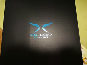 Steel Legend/sl/钢铁传说 刹帝利  补件 S