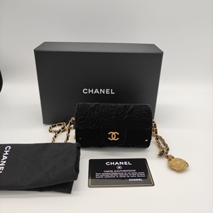 [9.8新]Chanel/香奈儿女士单肩斜挎包口红包晚宴包