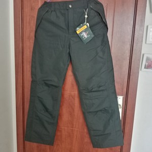冲锋女裤，巴特浓品牌，黑色，全新，2xL175x78A原包装