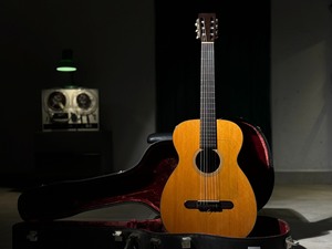 Martin 0018跨界古典琴 1961年