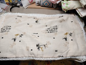 枕头套，10元-30元一个，日本小花布的30