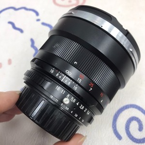 蔡司85/1.4 ZF 尼康口镜头