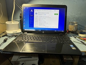 惠普 15 Notebook pc笔记本电脑 电脑配置i5-