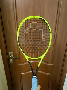 海德L3  jr25寸专业儿童网球拍，235克100排面，适