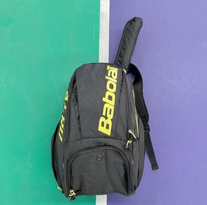 百宝力网球包双肩背包纳达尔款2支装独立鞋仓，多功能运动包，全