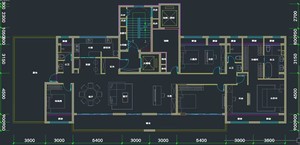 代画代做，CAD，SU建模，环境艺术，景观园林，校园广场，城