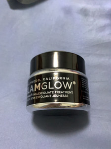 GLAMGLOW 格莱美火山泥发光面膜  黑罐 全新 保证正