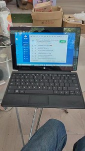 微软10寸平板笔记本电脑win10系统处理器是i5三星内存三
