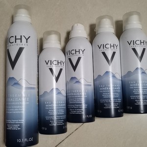法国Vichy薇姿进口润泉大喷保湿镇定敏感肌补水舒缓喷雾30