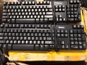 二手原装DELL戴尔SK-8115和L100键盘
