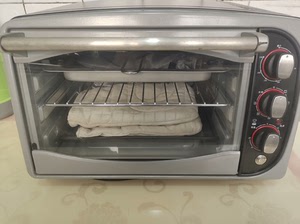 东菱烤箱，容量25l，全新未使用，功能一切正常，寿光市里自提