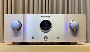 马兰士sa10 pm10发烧hifi双声道功放cd机套装